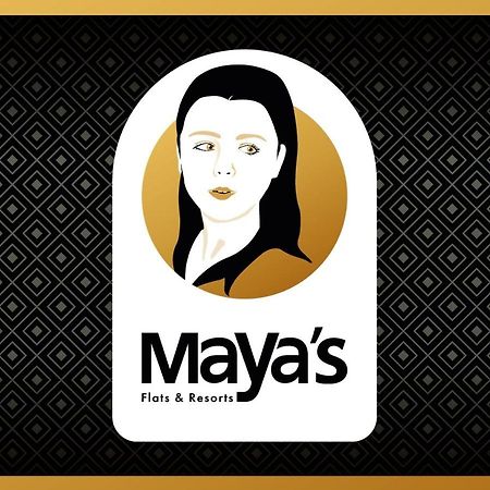 Maya'S Flats & Resorts 38 - Walowa 23 格但斯克 外观 照片
