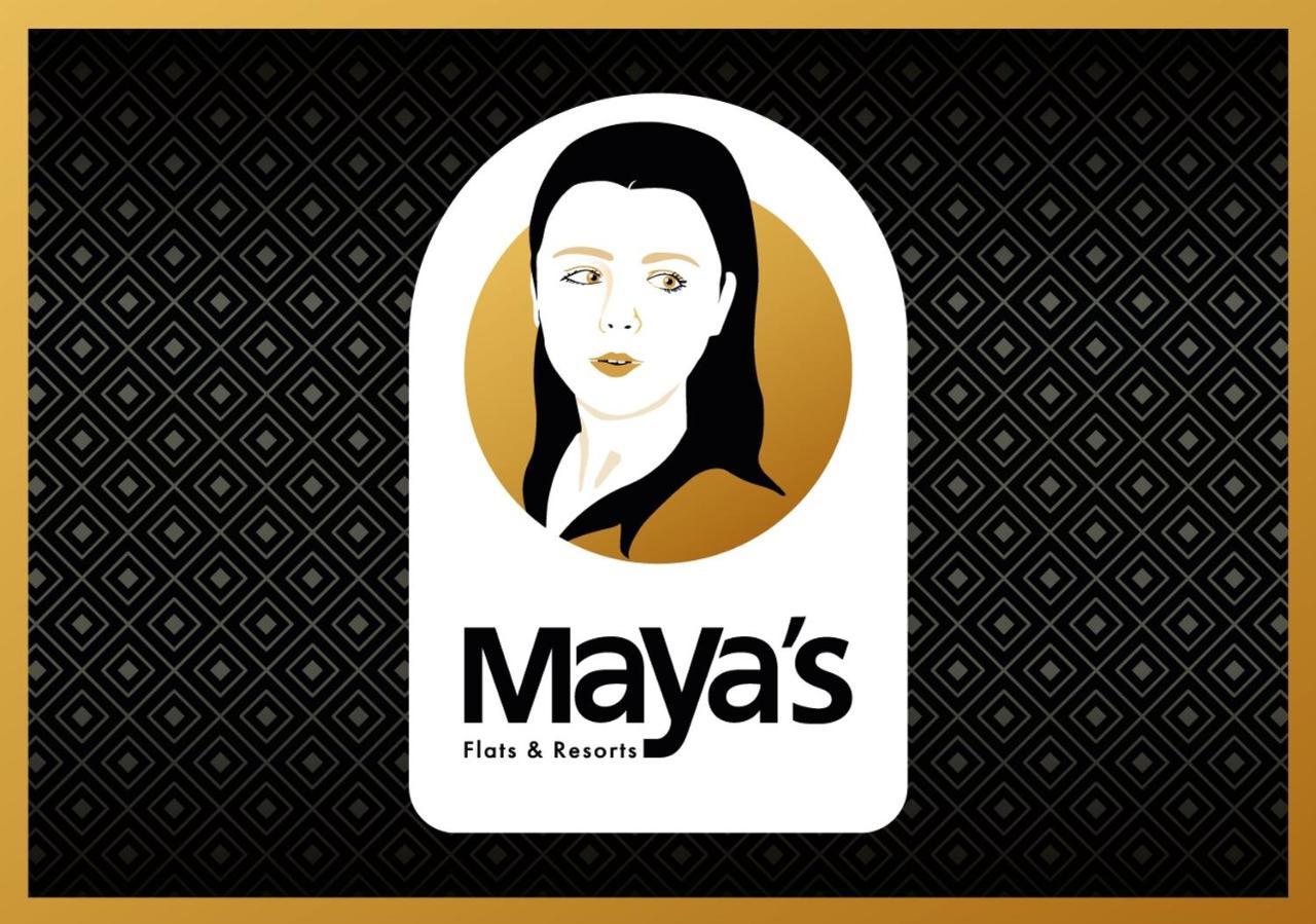 Maya'S Flats & Resorts 38 - Walowa 23 格但斯克 外观 照片
